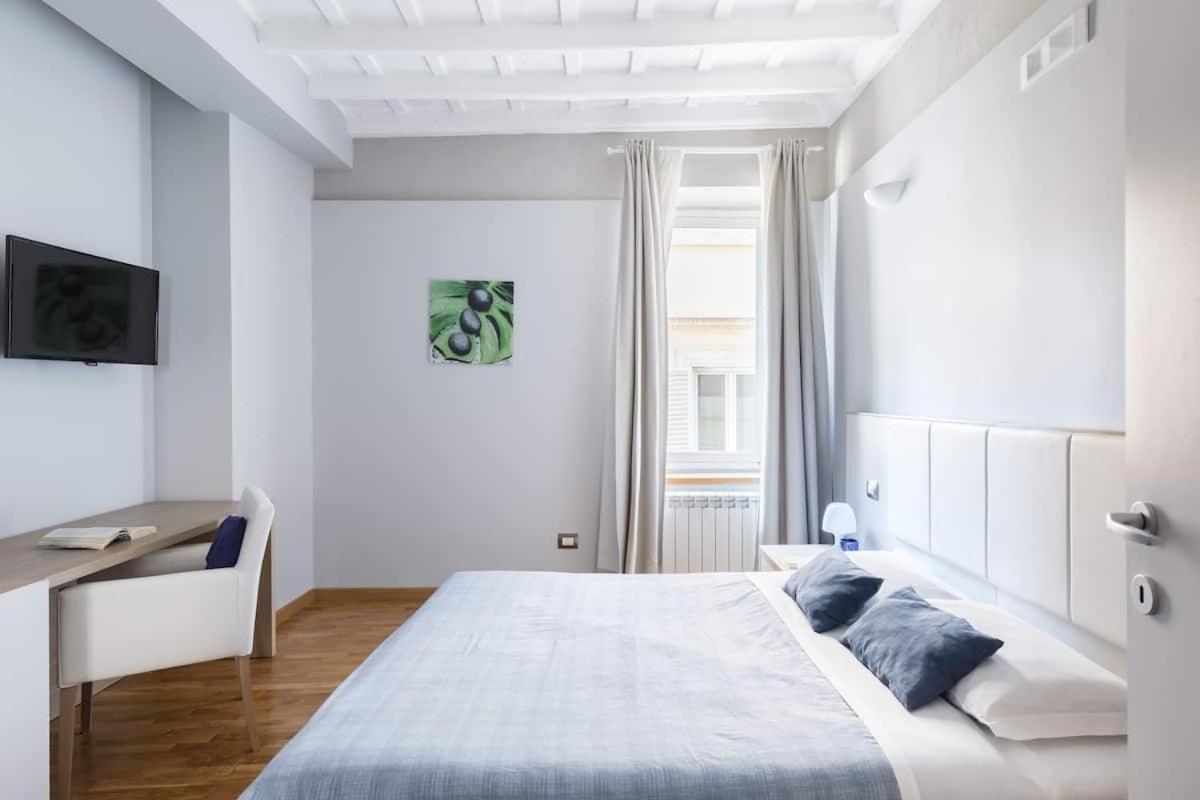 Spanish Steps House Vittoria ローマ エクステリア 写真